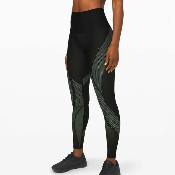 Lululemon Mapped Out High-Rise Tight 28 - Picture 1 of 11